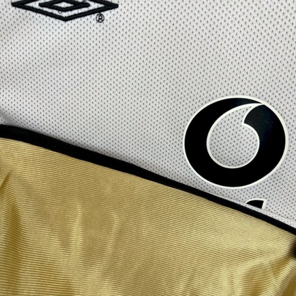 Retro Manchester United Tercer 01/02 - Image 7