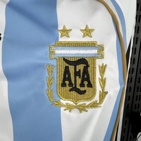 Retro Argentina Local 2006 Manga Larga - Image 3