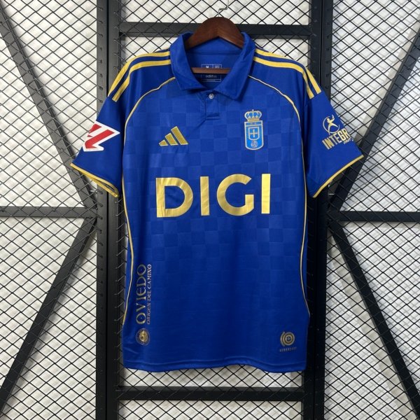 Oviedo Local 25/26 Version Fan