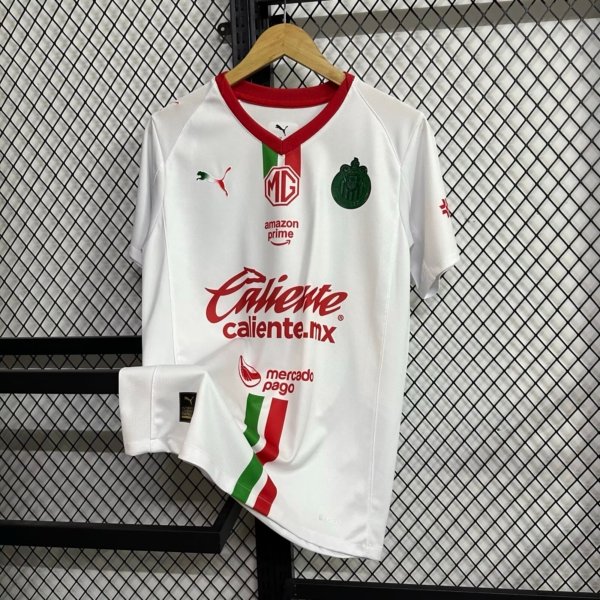 Chivas Visita 25/26 Versión Fan - Image 2