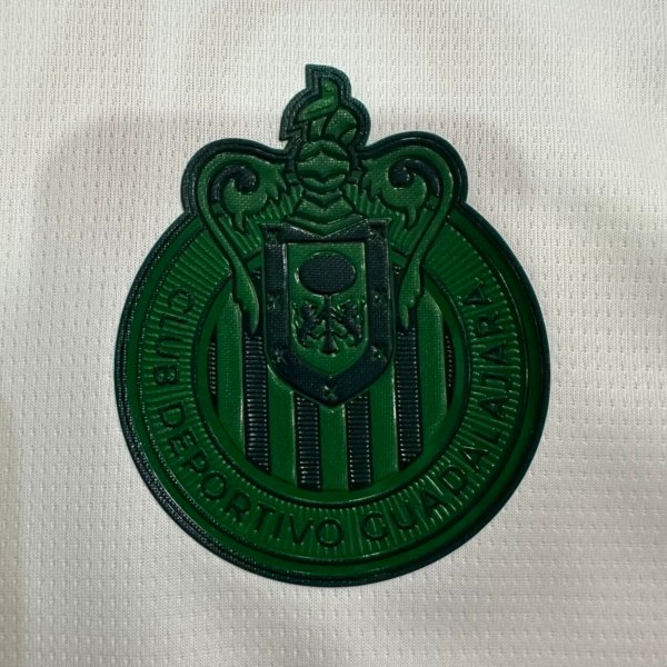 Chivas Visita 25/26 Versión Fan - Image 3