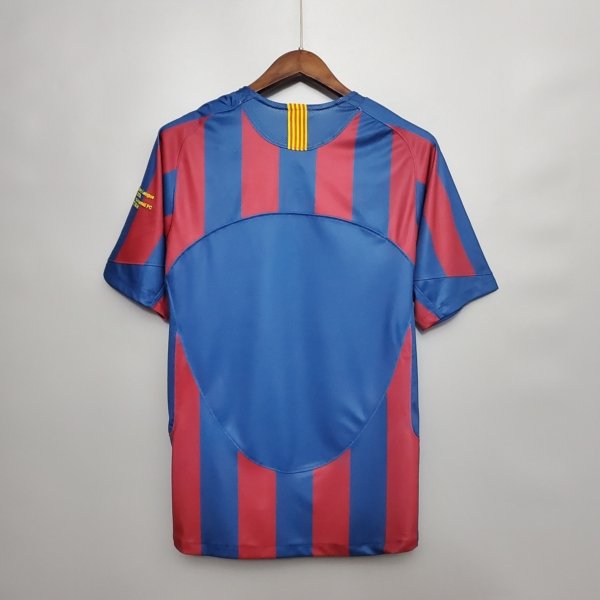 Retro Barcelona Final Champions 2006 - Image 10