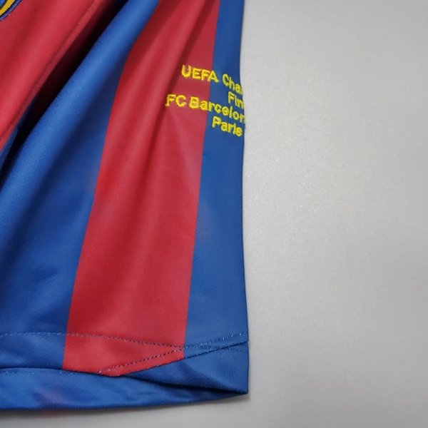 Retro Barcelona Final Champions 2006 - Image 2