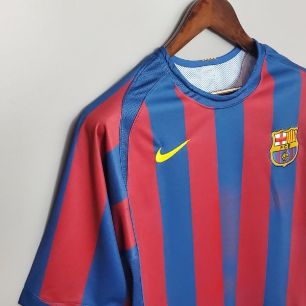 Retro Barcelona Final Champions 2006 - Image 4