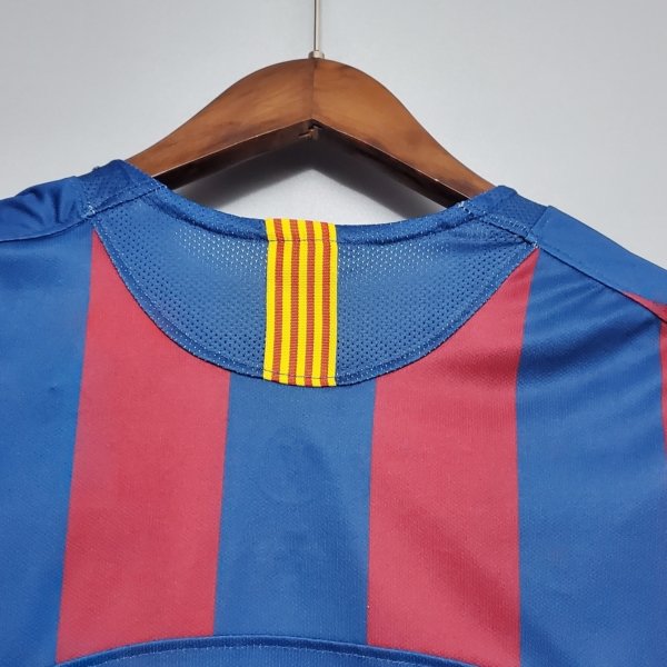Retro Barcelona Final Champions 2006 - Image 9