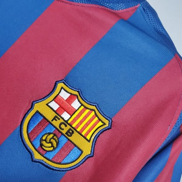 Retro Barcelona Final Champions 2006 - Image 3