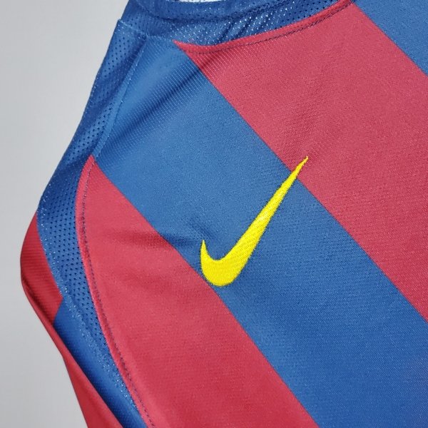 Retro Barcelona Final Champions 2006 - Image 7