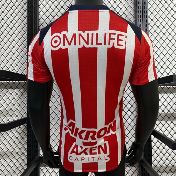 Chivas Local 25/26 Version Jugador - Image 2