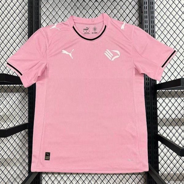 Palermo Local 25/26 Version Fan