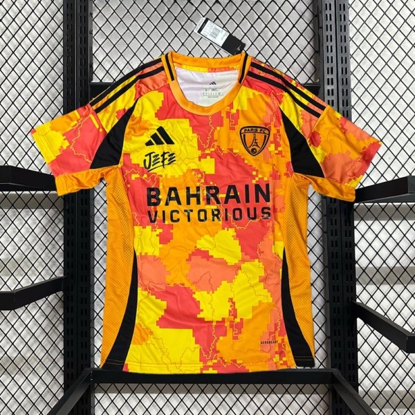 Paris FC 25/26 Version Fan