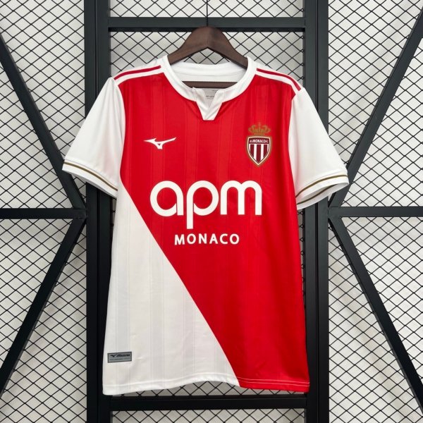Monaco Local 25/26 Versión Fan