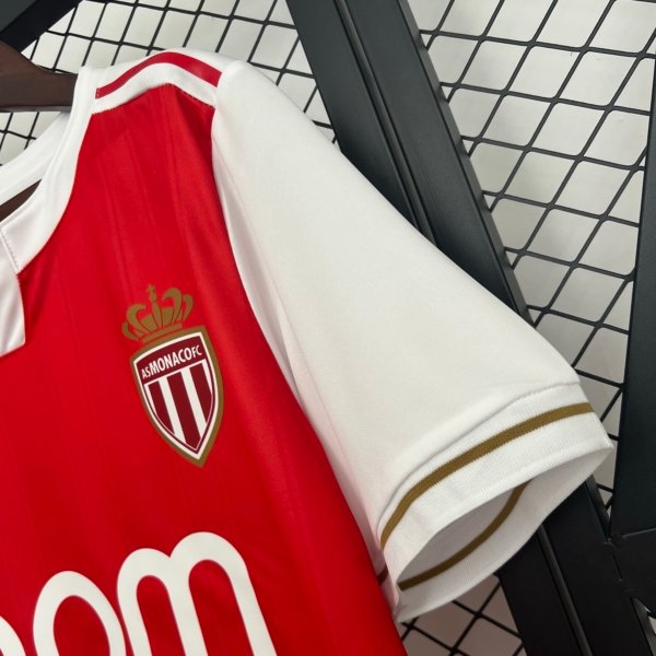 Monaco Local 25/26 Versión Fan - Image 6