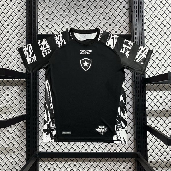 Botafogo Pre-partido 25/26 Version Fan