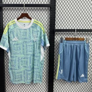 Juventus Visita 25/26 Kit Adulto