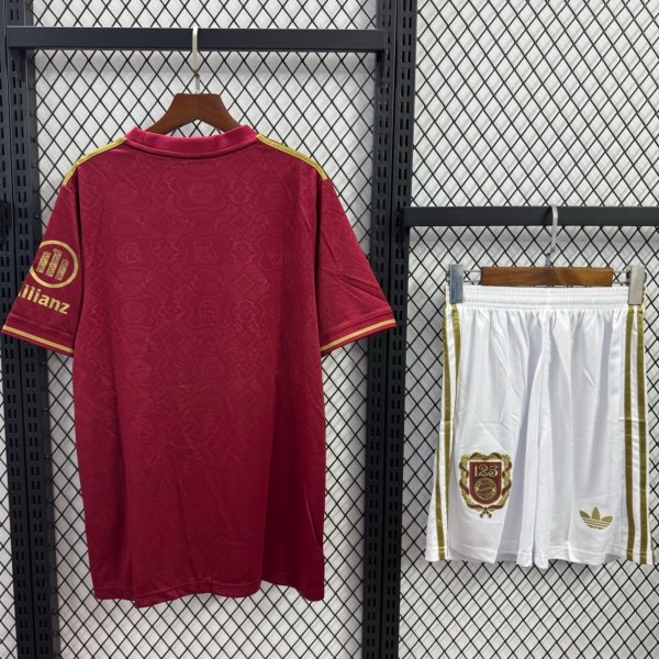 Bayern Munich 125 Aniversario 25/26 Kit Adulto - Image 2