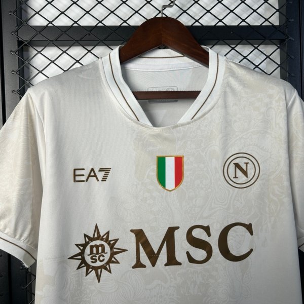 Napoli Visita 25/26 Versión Fan - Image 2