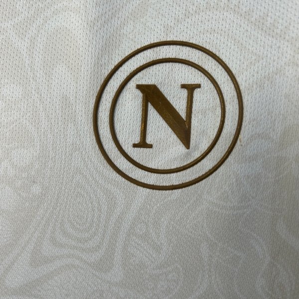 Napoli Visita 25/26 Versión Fan - Image 4