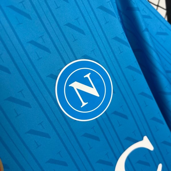 Napoli Local 25/26 Versión Fan - Image 3