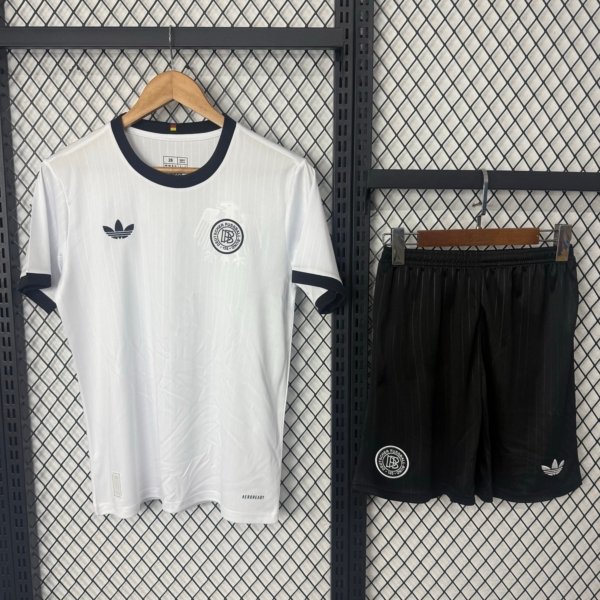 Alemania Aniversario 25/26 Kit Adulto