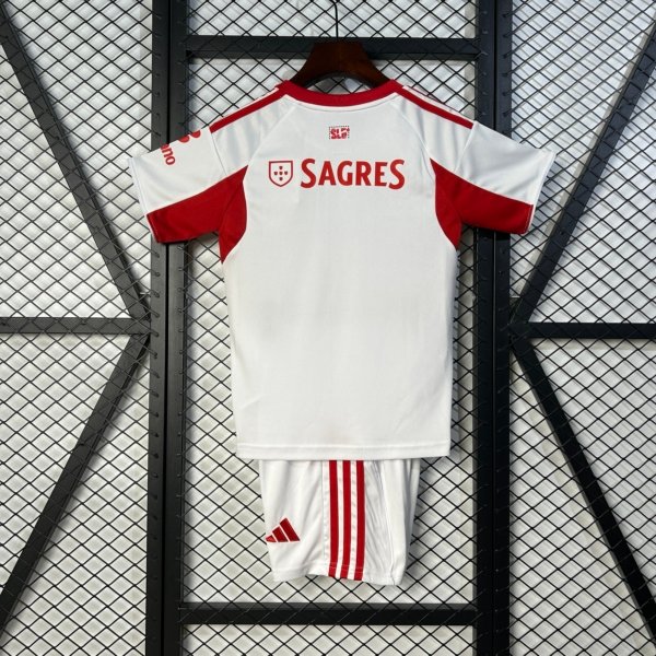 Benfica Tercer 25/26 Kit Niño - Image 2