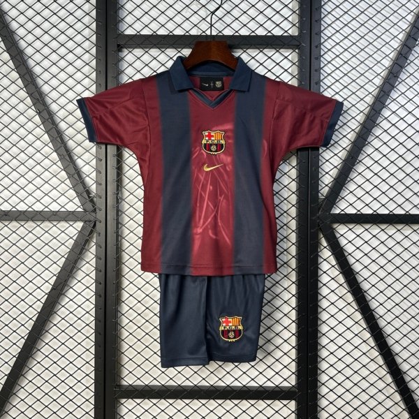 Barcelona x Travis Scott Kit Niño