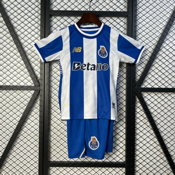 Porto Local 25/26 Kit Niño