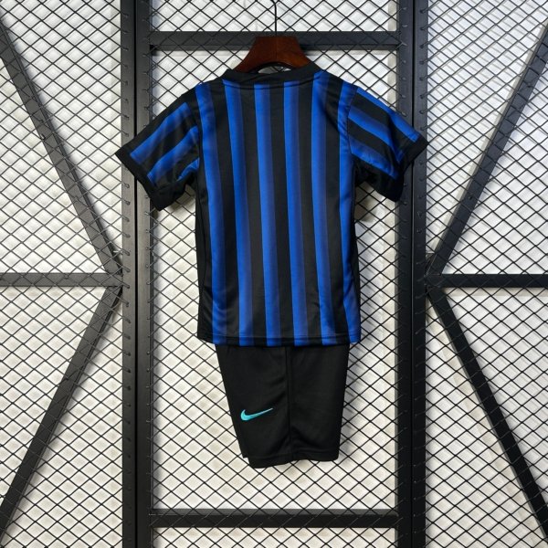 Inter Milán Local 25/26 Kit Niño - Image 2