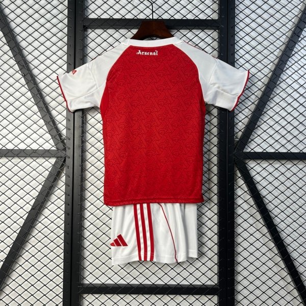 Arsenal Local 25/26 Kit Niño - Image 2