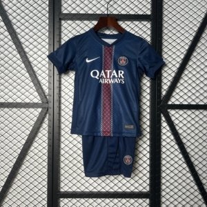 PSG Local 25/26 Kit Niño