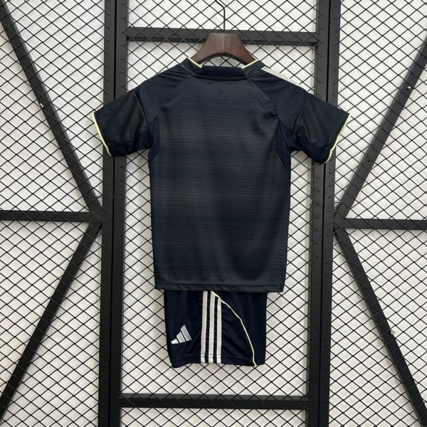Real Madrid Visita 25/26 Kit Niño - Image 2