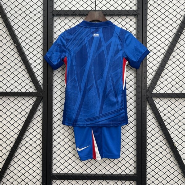 Chelsea Local 25/26 Kit Niño - Image 2
