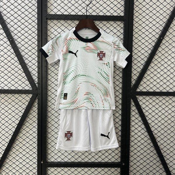 Portugal Visita 25/26 Kit Niño