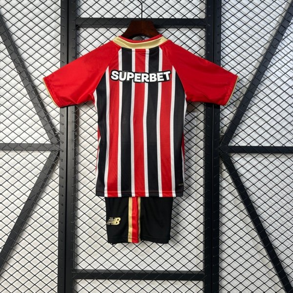 Sao Paulo Visita 25/26 Kit Niño - Image 2
