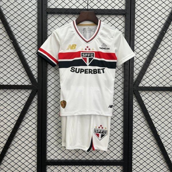 Sao Paulo Local 25/26 Kit Niño