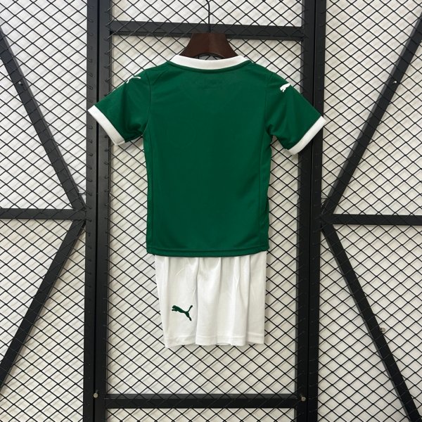 Palmeiras Local 25/26 Kit Niño - Image 2
