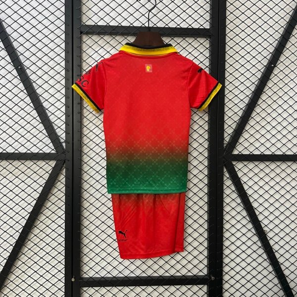AC Milán x Off White 25/26 Kit Niño - Image 2