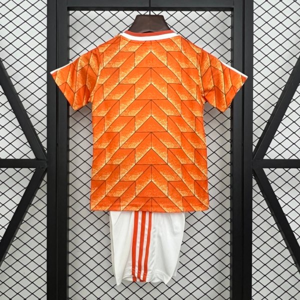 Retro Holanda Local 1988 Kit Niño - Image 2