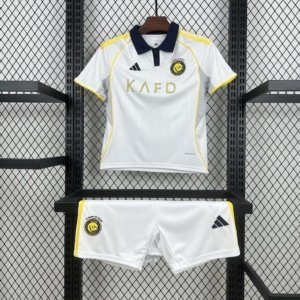 Al-Nassr Tercer 25/26 Kit Niño