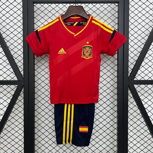 Retro España Local 2012 Kit Niño