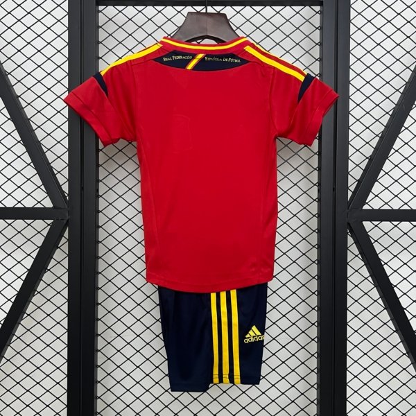 Retro España Local 2012 Kit Niño - Image 2