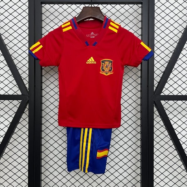 Retro España Local 2010 Kit Niño