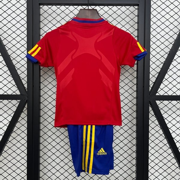 Retro España Local 2010 Kit Niño - Image 2