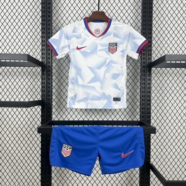 Estados Unidos Local 25/26 Kit Niño