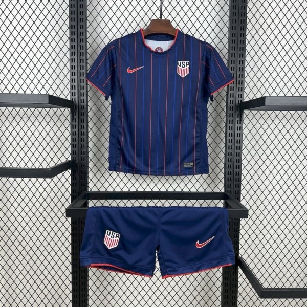 Estados Unidos Visita 25/26 Kit Niño