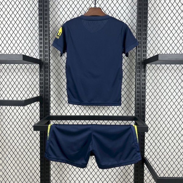 Atletico Madrid Visita 25/26 Kit Niño - Image 2