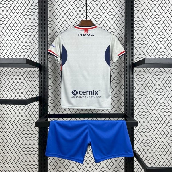 Cruz Azul Visita 25/26 Kit Niño - Image 2