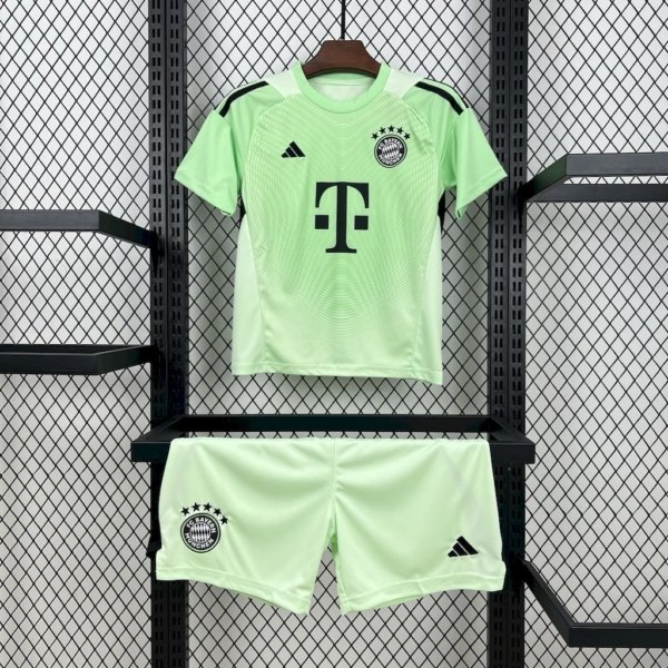 Bayern Munich Portero 25/26 Kit Niño