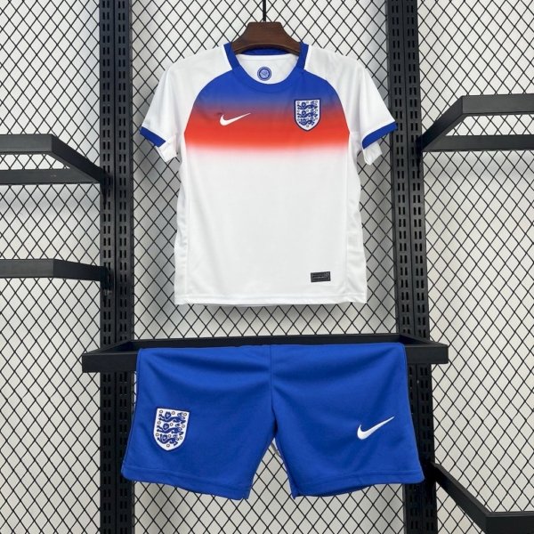 Inglaterra Local 25/26 Kit Niño