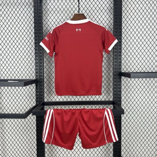 Liverpool Local 25/26 Kit Niño - Image 2