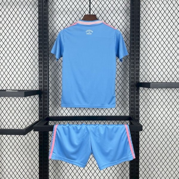 Inter Miami Tercer 25/26 Kit Niño - Image 2